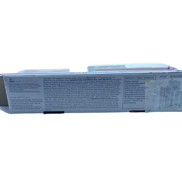 NEW Fisher-Price Thomas & Friends Percy Engine Train Motorized Toy - Picture 3 of 3